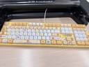 AKKO5108B Plus 一二和布布聯(lián)名款三模無(wú)線(xiàn)機械鍵盤(pán)電競游戲專(zhuān)用108鍵全鍵熱插拔客制化筆記本外接鍵盤(pán) 曬單實(shí)拍圖