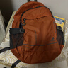 FOUVOR戶(hù)外雙肩包登山包女2026新款輕便旅行背包短途旅游書(shū)包 橘色 曬單實(shí)拍圖
