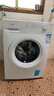 美的（Midea）滾筒洗衣機全自動(dòng) 10公斤家用超薄 雙重除菌 三重守護 MG100V11FPRO 以舊換新 國家補貼 京東自營(yíng) 曬單實(shí)拍圖