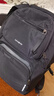 新秀麗（Samsonite）雙肩包17.3英寸電腦包商務(wù)大容差旅背包NX3*101 黑色 曬單實(shí)拍圖