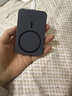 固質(zhì)【新國標3C認證丨 20W快充】MagSafe磁吸充電寶適用蘋(píng)果移動(dòng)電源小巧便攜iPhone17/16無(wú)線(xiàn)外接電池 【超薄10000M】深空灰丨官新正品 原版1:1丨全系通用丨可上飛機 曬單實(shí)拍圖