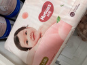 好奇（Huggies）鉑金裝小桃褲紙尿褲L120片(9-14kg)大號尿不濕【透爽散熱】 曬單實(shí)拍圖