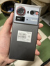 努比亞（nubia）Z80 Ultra 真全面屏 第五代驍龍8至尊版 7200mAh電池 16GB+512GB 魅影黑 5G游戲AI手機 國家補貼 曬單實(shí)拍圖