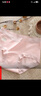 7A全棉抗菌加長(cháng)襠女生純棉透氣內褲女中腰A類(lèi)嬰兒棉無(wú)痕三角褲頭 粉色 A28* 1條 L （110-130斤） 曬單實(shí)拍圖