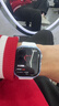 華強北手表iwatchS11mini頂配藍牙電話(huà)防水運動(dòng)智能手表s10適用蘋(píng)果機 S11mini 亮銀色 42mm 藍牙版 曬單實(shí)拍圖