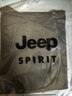 JEEP SPIRIT吉普重磅t恤男短袖2026新款夏季百搭半袖男士純棉簡(jiǎn)約體恤男款 曬單實(shí)拍圖