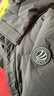 波司登冬羽絨服男女情侶同款寬松中長(cháng)款時(shí)尚脫卸帽面包服外套 曬單實(shí)拍圖