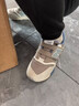 NEW BALANCE童鞋0-7歲小中男女兒童網(wǎng)面透氣舒適減震時(shí)尚休閑跑步運動(dòng)鞋997 淺卡其/淺米色997RBC 31 （腳長(cháng)18.5cm） 曬單實(shí)拍圖