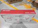 HIKVISION?？低?6口千兆POE交換機24口POE網(wǎng)管交換機高功率監控網(wǎng)絡(luò )網(wǎng)線(xiàn)分線(xiàn)器APP管理DS-3E1526P-370W-E 曬單實(shí)拍圖
