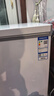 澳柯瑪（AUCMA）208升單溫冷柜家用減霜冰柜冷藏柜冷凍柜小型冷柜臥式頂開(kāi)門(mén)冰箱一級能效 BC/BD-208HNE 以舊換新 曬單實(shí)拍圖