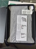 億色適用ipad pro11保護套2022/21/20/18年通用蘋(píng)果平板電腦11英寸磁吸保護殼可拆卸全包防摔支架殼 曬單實(shí)拍圖