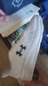 安德瑪（Under Armour）春夏兒童跑步鞋男女大童網(wǎng)面透氣防滑束帶舒適體考運動(dòng)鞋2511106 曬單實(shí)拍圖