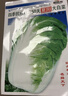夏陽(yáng)50白菜種子大白菜種子早熟抗熱甜脆結球大白菜籽蔬菜種子 抗熱夏陽(yáng)白白菜1包【1000?！?曬單實(shí)拍圖