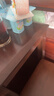 家逸實(shí)木沙發(fā)邊幾儲物邊柜簡(jiǎn)約客廳小方桌小戶(hù)型茶幾桌子床頭柜 曬單實(shí)拍圖