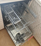 博世（BOSCH）小虎鯨Solo17+3套170升+家用容量洗碗機獨立嵌入式5分鐘開(kāi)門(mén)閃干【火鍋洗】240h除菌存SMS4EKB88C 曬單實(shí)拍圖