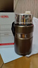 膳魔師（THERMOS）進(jìn)口真空長(cháng)效保冷保溫燜燒杯燜燒罐食物罐便當盒SK-3000/SK-3020 SK-3020-GL 金色 710ml 曬單實(shí)拍圖