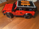 樂(lè )高（LEGO）積木機械組42213福特烈馬SUV男孩兒童玩具生日禮物馬年情人節裝飾 曬單實(shí)拍圖