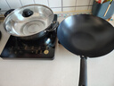 美的（Midea）電磁爐套裝家用大功率一鍵爆炒帶鍋電磁灶套裝火鍋電磁爐一體電炒鍋WK2102T配雙鍋 曬單實(shí)拍圖