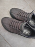 斯凱奇（Skechers）云感鞋丨【梁朝偉同款】2026新款男女鞋舒適閃穿鞋經(jīng)典百搭運動(dòng)鞋 男款-炭灰色/CHAR 41 【建議拍小半碼】 曬單實(shí)拍圖