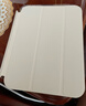zoyu iPad mini7保護套抽拉拆分帶筆槽8.3英寸適用蘋(píng)果平板2024款mini6滑軌全包防摔透明防彎硬殼 奶油白 mini7/6【8.3英寸】 曬單實(shí)拍圖