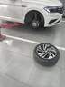 米其林（MICHELIN）汽車(chē)輪胎 215/55R17 94V 浩悅五代Primacy 5 適配邁騰帕薩特/天籟 曬單實(shí)拍圖
