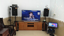 JBL KES6120/6100MKII 家庭ktv音響套裝全套 專(zhuān)業(yè)卡拉ok音箱 點(diǎn)歌機 家庭影院客廳家用K歌設備全套 套餐九:12寸豪華版全套JBL【2只音箱】 曬單實(shí)拍圖