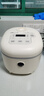 小熊（Bear） 電飯煲3L智能預約電飯鍋1-5人家用多功能全自動(dòng)2-4人大容量煮飯鍋煮粥煲湯加厚柴火元釜內膽 柴火元釜膽 3L DFB-B30R1 曬單實(shí)拍圖