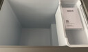 美的（Midea）深凍系列200L單溫家用冰柜零下40度超低溫冷柜減霜冷凍柜冷藏柜兩用冰箱BD/BC-200KEM(E)國家補貼 曬單實(shí)拍圖