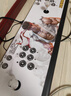 潘多拉王牌搖桿街機游戲機連接電視家用無(wú)線(xiàn)格斗機雙人月光寶盒閃電一體手柄 電競X3帶有線(xiàn)手柄頂配3萬(wàn)游戲 曬單實(shí)拍圖