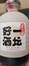 金六福 一壇好酒 40.8度500ML 兼香型四川白酒純糧釀造 4瓶 陶壇(整箱) 曬單實(shí)拍圖