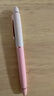 畢加索鋼筆5528繆斯花園女生專(zhuān)用生日禮物復古套裝七夕送女友禮盒定制刻字 霧玫粉 EF尖0.35mm 曬單實(shí)拍圖