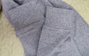 浪莎100%純棉秋衣男單件上衣高端低領(lǐng)中老年保暖內衣套裝秋褲全棉毛衫 ·【淺灰套裝】·中領(lǐng)100%純棉 2XL /180 曬單實(shí)拍圖