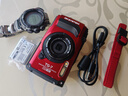奧之心TG-7 數碼相機 多功能運動(dòng)相機 Tough照相機 六防卡片機 微距潛水 戶(hù)外旅游 4K視頻 紅色 曬單實(shí)拍圖