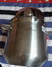 金鑰匙304不銹鋼皇室御廚加厚復底特高湯鍋20cm GK-T20U3F 曬單實(shí)拍圖