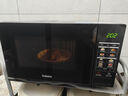 格蘭仕（Galanz）變頻微波爐烤箱一體機光波爐900瓦大功率速熱家用23L大容量平板易清潔省電一級能效智能菜單燒烤 2026新升級彩膜BM1(S2) 曬單實(shí)拍圖