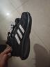 阿迪達斯（adidas）黑武士輕便耐磨透氣休閑運動(dòng)鞋跑鞋 UK6.5碼40碼 曬單實(shí)拍圖