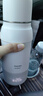 新安怡（AVENT）飛利浦新安怡無(wú)線(xiàn)便攜式調奶器泡奶暖奶恒溫杯水壺嬰兒外出保溫杯 曬單實(shí)拍圖