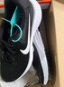 耐克NIKE男子跑步鞋REVOLUTION 7運動(dòng)鞋FB2207-001黑白41 曬單實(shí)拍圖