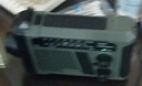 風(fēng)途防災手搖發(fā)電收音機應急災備末日生存裝備太陽(yáng)能充電手電筒多功能 【pro】25小時(shí)續航//手搖發(fā)電/太陽(yáng)能充電/干電池供電 曬單實(shí)拍圖