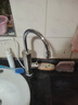 蘇泊爾（SUPOR）電熱水龍頭熱水器加熱水龍頭速熱即熱式水龍頭廚房下進(jìn)水家用熱水器 【恒溫不銹鋼款】漏保插頭+軟管+生料帶 曬單實(shí)拍圖
