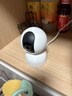 小米智能攝像機 3 3K家用云臺攝像頭500萬(wàn)像素室內監控器360度無(wú)死角帶夜視手機遠程嬰兒寵物 曬單實(shí)拍圖