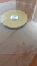 卓博餐桌轉盤(pán)鋼化玻璃轉盤(pán)圓桌飯桌圓臺桌面轉盤(pán)BZP11-88cm 曬單實(shí)拍圖