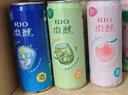 銳澳（RIO）洋酒 預調酒 雞尾酒 果酒甜酒 微醺3度 330ml*12罐口味隨機 曬單實(shí)拍圖