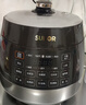 蘇泊爾（SUPOR）【廚房好年貨】0涂層球釜電壓力鍋5L雙膽全自動(dòng)智能預約 觸控SY-50YC5011Q電飯煲高壓鍋4-6人 曬單實(shí)拍圖