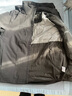 駱駝（CAMEL）三合一抗寒羽絨服男士輕薄白鴨絨戶(hù)外加厚外套秋冬款M33CF00095 曬單實(shí)拍圖
