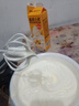 半自動(dòng)打蛋器家用不銹鋼攪拌器雞蛋奶油打發(fā)器手動(dòng)搖蛋神器調蛋器 小號10寸1個(gè)中號12寸1個(gè) 曬單實(shí)拍圖