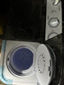 小鴨【官方店】半自動(dòng)洗衣機迷你小型波輪大容量租房宿舍家用雙桶雙缸分區脫水甩干老式強力去污 8.5KG  洗5.5+脫3.0+強勁電機終身聯(lián)保 雙缸 曬單實(shí)拍圖
