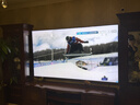 海信電視E7Q 100吋 信芯芯片H6超頻版 黑曜屏Pro XDR7000nits 4224分區 國家補貼 世界杯電視100E7Q 100英寸 100E7Q 曬單實(shí)拍圖