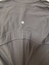 lululemon丨Define 女士連帽夾克 *Nulu? 芯吸 LW3HAWS 石墨灰 線(xiàn)上專(zhuān)享 XS /4 曬單實(shí)拍圖