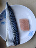 市舶士挪威進(jìn)口青花魚(yú)新鮮冷凍青魚(yú)鯖魚(yú)海鮮水產(chǎn)日式燒烤青花魚(yú)片 青花魚(yú)900g*2（12片獨立包裝) 曬單實(shí)拍圖